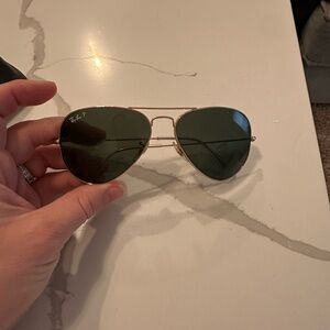 Ray-Ban Aviator Sunglasses